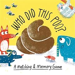 Poo matching memory for sale  Delivered anywhere in UK