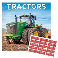 Tractors calendar 2026 for sale  Delivered anywhere in UK