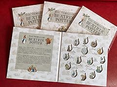 Beatrix potter 50p for sale  Delivered anywhere in UK