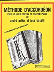 Méthode accordéon clavier d'occasion  Livré partout en France