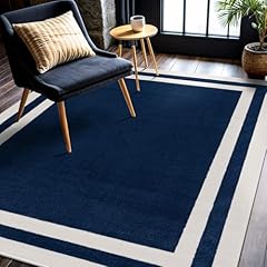 Camilson bordered navy for sale  Delivered anywhere in USA 