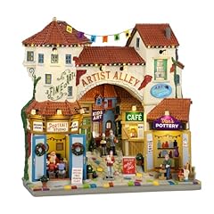 Lemax christmas village usato  Spedito ovunque in Italia 