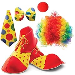 Prextex clown costume for sale  Delivered anywhere in USA 