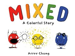 Mixed colorful story for sale  Delivered anywhere in USA 