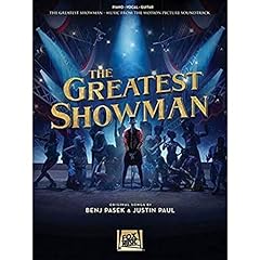 Greatest showman music for sale  Delivered anywhere in USA 