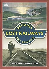 Lost railways scotland for sale  Delivered anywhere in UK
