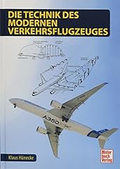 Technik modernen verkehrsflugz gebraucht kaufen  Wird an jeden Ort in Deutschland