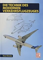 Technik modernen verkehrsflugz gebraucht kaufen  Wird an jeden Ort in Deutschland