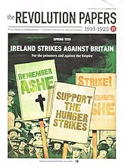 Revolution papers 1916 for sale  Delivered anywhere in UK