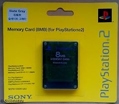Sony sony 8mb gebraucht kaufen  Wird an jeden Ort in Deutschland