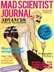 Mad scientist journal for sale  Delivered anywhere in USA 