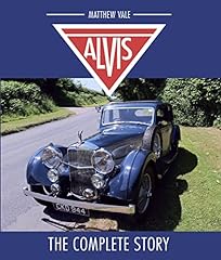 Alvis: The Complete Story for sale  Delivered anywhere in UK