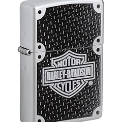 Accendino zippo harley usato  Spedito ovunque in Italia 