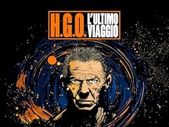 H.g.o. ultimo viaggio usato  Spedito ovunque in Italia 