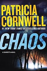 Chaos scarpetta novel for sale  Delivered anywhere in USA 