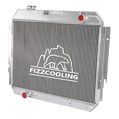 Row aluminum radiator for sale  Delivered anywhere in USA 