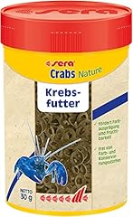 Sera crabs natural usato  Spedito ovunque in Italia 