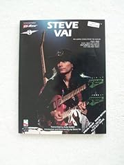 Steve vai d'occasion  Livré partout en France