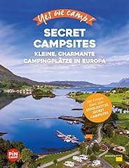 Yes camp secret gebraucht kaufen  Wird an jeden Ort in Deutschland