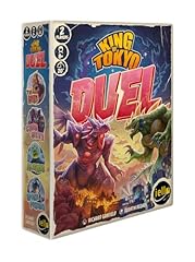 Iello king tokyo gebraucht kaufen  Wird an jeden Ort in Deutschland