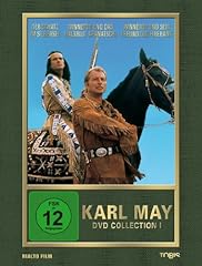 Karl may dvd gebraucht kaufen  Wird an jeden Ort in Deutschland
