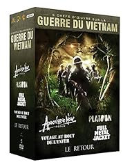 Guerre vietnam coffret d'occasion  Livré partout en France