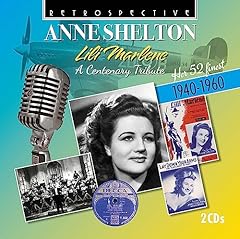 Anne shelton lili for sale  Delivered anywhere in UK