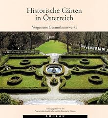 Historische gärten österreic gebraucht kaufen  Wird an jeden Ort in Deutschland