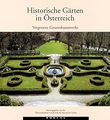 Historische gärten österreic gebraucht kaufen  Wird an jeden Ort in Deutschland