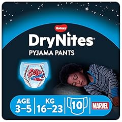Huggies drynites boys for sale  Delivered anywhere in UK