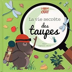 Vie secrète taupes d'occasion  Livré partout en Belgiqu