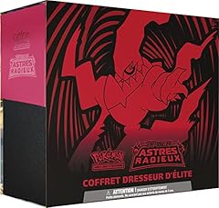 Asmodee pokémon coffret d'occasion  Livré partout en France