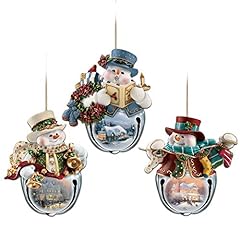 Thomas kinkade christmas for sale  Delivered anywhere in UK