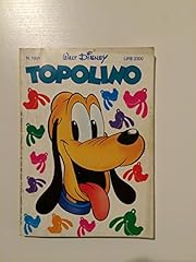 Fumetto topolino walt usato  Spedito ovunque in Italia 