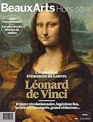 Leonard vinci.revelations geni d'occasion  Livré partout en France