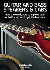 Guitar bass speakers for sale  Delivered anywhere in USA 
