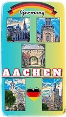 Aachen magnet aachen gebraucht kaufen  Wird an jeden Ort in Deutschland