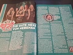 Rock hard magazine d'occasion  Livré partout en France