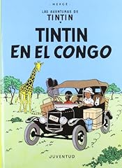 Tintin congo aventuras d'occasion  Livré partout en France
