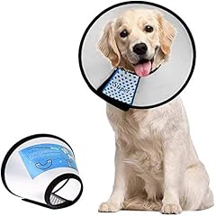 Supet dog cone for sale  Delivered anywhere in USA 