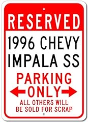 1996 chevy impala for sale  Delivered anywhere in USA 