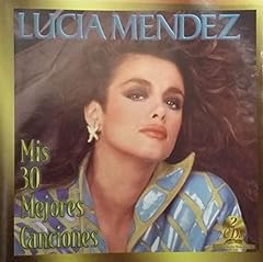 Lucia mendez mis for sale  Delivered anywhere in USA 