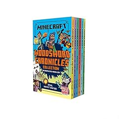 Minecraft woodsword chronicles for sale  Delivered anywhere in UK