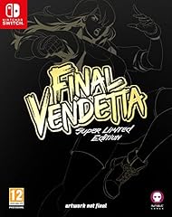 Final vendetta super d'occasion  Livré partout en France