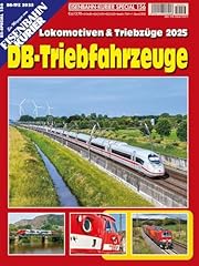 Triebfahrzeuge 2025 lokomotive gebraucht kaufen  Wird an jeden Ort in Deutschland