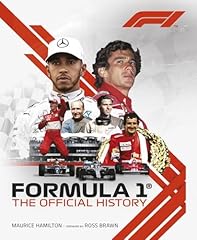 Formula official history for sale  Delivered anywhere in UK