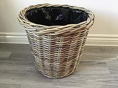 Round tapered basket for sale  Delivered anywhere in UK