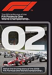 2002 official review for sale  Delivered anywhere in UK