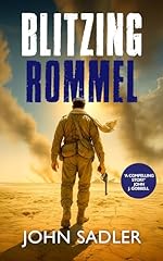 Blitzing rommel wartime for sale  Delivered anywhere in UK