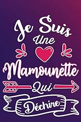 Mamounette déchire idée d'occasion  Livré partout en France